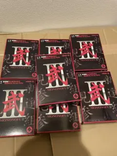 武 MONONOFUⅢ 新選組1/6スケール刀剣7組セット
