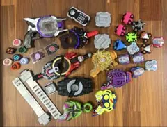 仮面ライダーギーツ セット