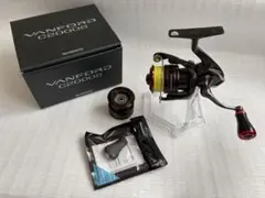 19Vanquish C5000HG スピニングリール SHIMANO 19Vanquish C5000HG スピニングリール - メルカリ