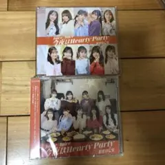 初恋の亡霊/今夜はHearty Party
