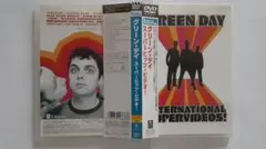 「グリーン・デイ: スーパーヒッツ・ビデオ!」DVD
