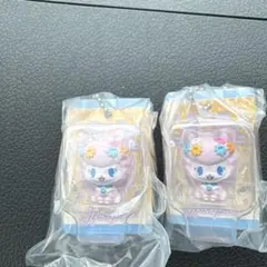 ジュエルペット パッケージミニチュアチャーム エンジェラ ガチャガチャ