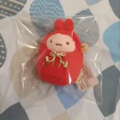 すみっコぐらし たぴおか ピンク てのりぬいぐるみ たぴだるま 干支 うさぎ