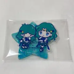 サンリオ セーラームーン アクスタ ネプチューン ララ