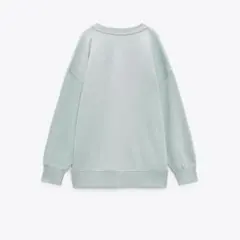 ザラ　スウェット