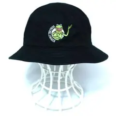 マペット カーミット 帽子 ハット バケットハット