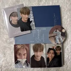 DxS Serenade ECHO ver. ドギョム　トレカ