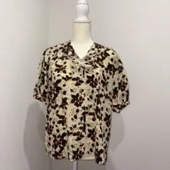 セーラーカラー シャツ