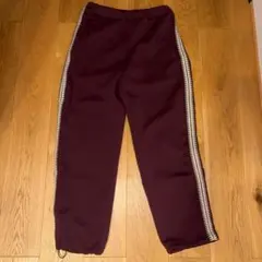 GU UNDERCOVER トラックパンツ