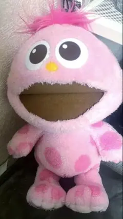 モッピー usj ぬいぐるみ キーホルダー