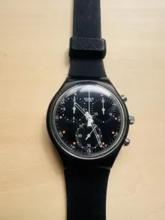 【動作未確認】　スウォッチ　ウォールストリート
