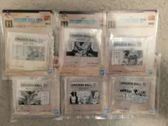 ドラゴンボール　一番くじ　H賞　40周年　アクリルスタンド　アクスタ