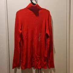未使用　ユニクロ　ニット 3XL
