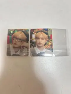 THE WINTER MAGIC トレカ INI 尾崎匠海