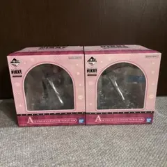 一番くじ NIKKE ニケ A賞 マスト ロマンチックメイド　フィギュア　2体