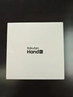 Rakuten Hand 5G 赤 128GBのサムネイル