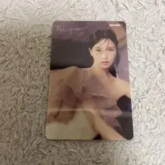 misamo ミナ masterpiece タワレコ クリア