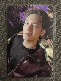 CxM HYPE VIBES ラキドロ 2次 weverse ミンギュ トレカ