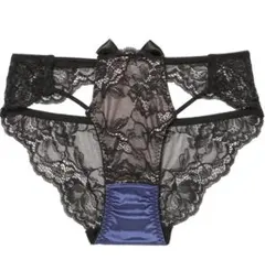 RAVIJOUR ラヴィジュール ショーツ M ブラック　ピンク　黒　M