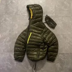 【超希少❗️】極暖！columbia 　ダウン　ブラウン　M 極美品❗️