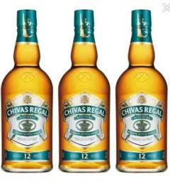 Chivas Regal Mizunara 12年 700ml 3本セットのサムネイル