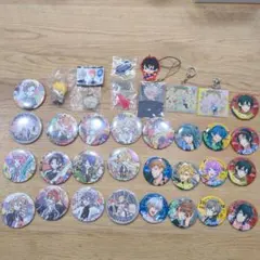 ヒプノシスマイク　缶バッジ＆ キーホルダー　各種