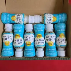 KIRIN　おいしい免疫ケア　100ml× ８本のサムネイル