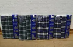 アイリン トランクス L 4枚セット 大きいサイズ パンツ 下着 肌着