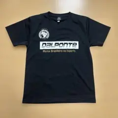m215 DALPONTE ブラック Tシャツ Mのサムネイル