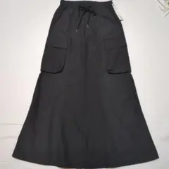 GU カーゴマキシスカート　XSサイズですがSサイズの方に