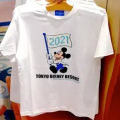 [えいちゃん様]東京ディズニーリゾートTシャツ 2021 2枚セット