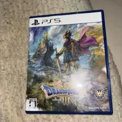 PS5 ドラゴンクエスト3 そして伝説へ