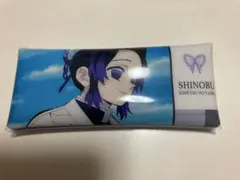 キャラクター ペンケース 鬼滅の刃 マルチクリアケース Ｌサイズ 胡蝶しのぶさん