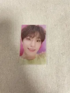 SEVENTEEN DREAM weverse トレカ ディノ