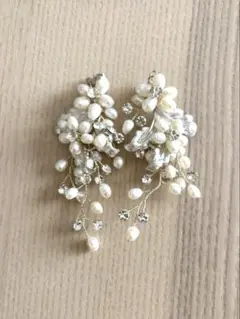 BRIDE ME ブライドミー【KP-03】ブライダル ピアス