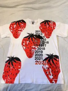 コムデギャルソンコムデギャルソン Tシャツ カットソー 半袖 AD2007 S