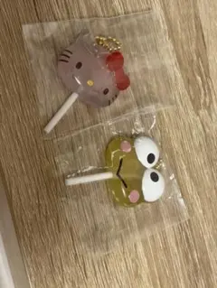 サンリオキャラクターズ カラフルキャンディチャーム