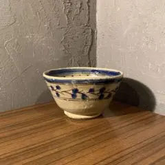 古伊万里 白磁ぐい呑み 筒盃 薩摩平佐 江戸検:李朝 - メルカリ