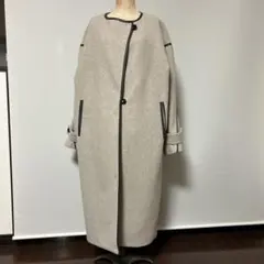 レディースロングコート