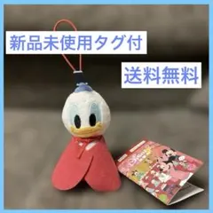 ミッキー&フレンズFDM DisneyFANコラボレーションマスコット　ドナルド