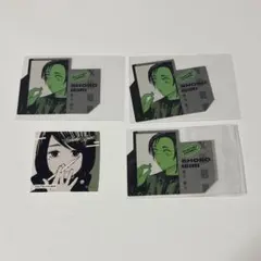 呪術廻戦 ステッカーコレクション 第1弾 家入硝子