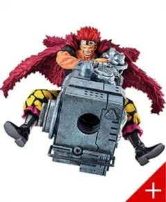 【新品未開封】ワンピース一番くじB賞C賞