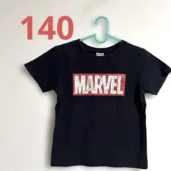 MARVEL 半袖Tシャツ　140cmのサムネイル