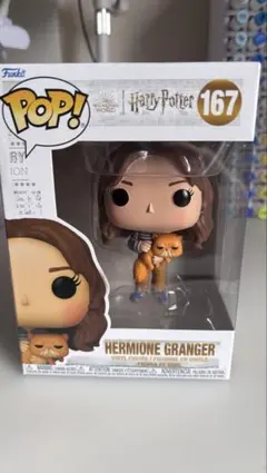 Funko POP Hermione Granger 167のサムネイル