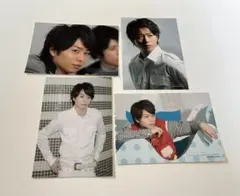 君と僕の見ている風景  櫻井翔  公式写真