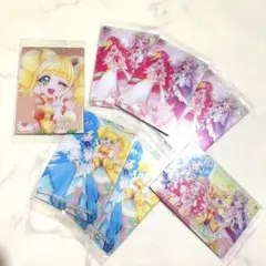 プリキュア ウエハース カード わんぷり キュアフレンディ HR含む