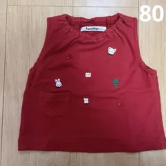 familiar チュニック　80cm