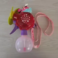 ミニー デザイン 噴霧機能付きファン