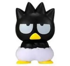 J未使用・非売品★サンリオキャラクターズ　かぼちゃぱんつフィギュア　バッドばつ丸