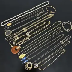 507遺品整理品 ネックレス K18GIM刻印あり 金色 亀 ヴィンテージ